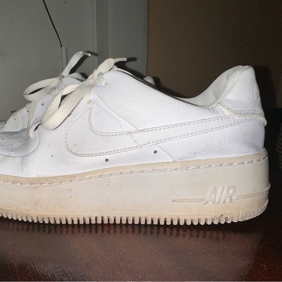 Shoes - Air Force 1’s SAGE LOW